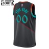 Dres Washington Wizards Prilagođeni Nike 2023-24 City Edition Swingman - Dječji